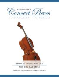 Edward Mollenhauer: The Boy Paganini