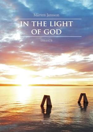 Mårten Jansson: In the Light of God