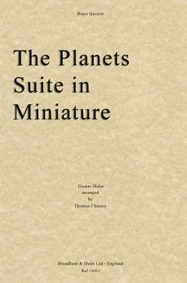 Gustav Holst: The Planets Suite in Miniature