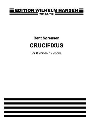 Bent Sørensen: Crucifixus