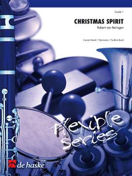 Robert van  Beringen: Christmas Spirit