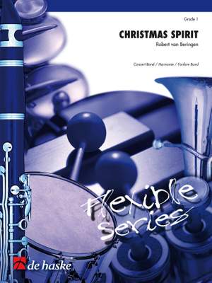 Robert van  Beringen: Christmas Spirit