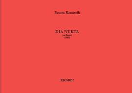 Fausto Romitelli: Dya Nykta