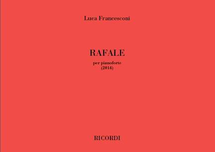 Luca Francesconi: Rafale