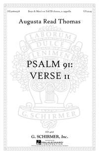 Augusta Read Thomas: Psalm 91: Verse II