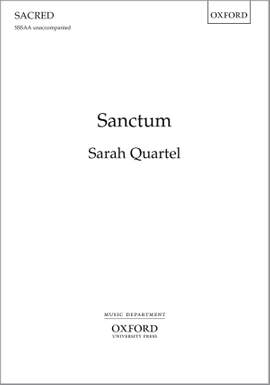 Quartel, Sarah: Sanctum