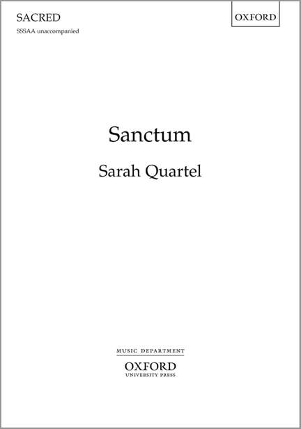 Quartel, Sarah: Sanctum