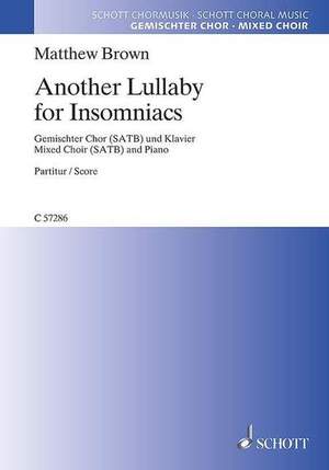 Brown, M: Another Lullaby for Insomniacs Product Image