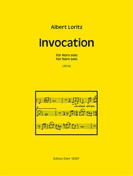 Loritz, A: Invocation