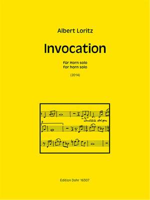 Loritz, A: Invocation
