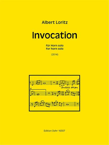 Loritz, A: Invocation