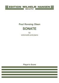Poul Rovsing Olsen: Sonate