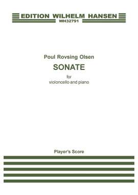 Poul Rovsing Olsen: Sonate