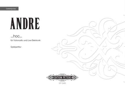 Andre, M: ...hoc...