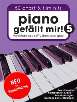 Piano Gefällt Mir! - Book 5