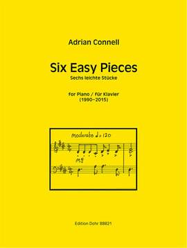 Connell, A: Six Easy Pieces