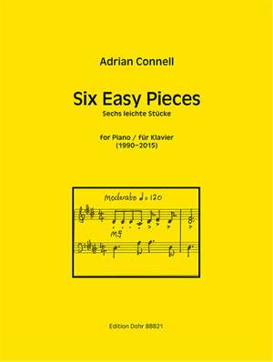 Connell, A: Six Easy Pieces