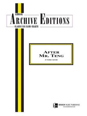 Akiyoshi, T: After Mr. Teng