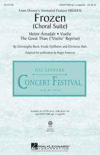 Christine Hals: Frozen (Choral Suite)