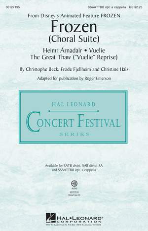Christine Hals: Frozen