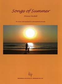 Donna Verdell: Songs Of Summer