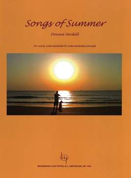 Donna Verdell: Songs Of Summer