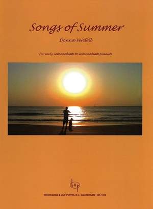 Donna Verdell: Songs Of Summer