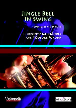 Yousuke Fukada: Jingle Bells in Swing