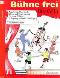 Christine Löhr: Bühne Frei Band 2