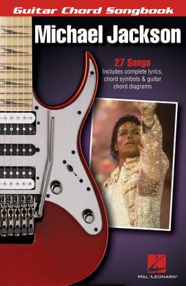 Michael Jackson: Michael Jackson - Guitar Chord Songbook