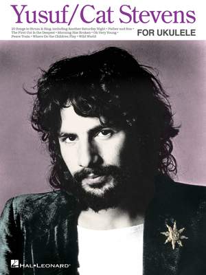 Cat Stevens: Yusuf/Cat Stevens for Ukulele