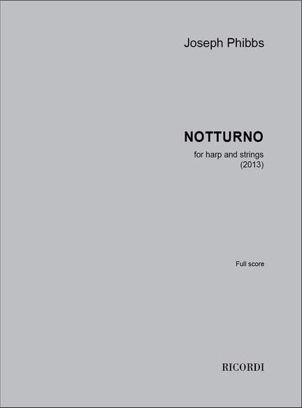 Joseph Phibbs: Notturno