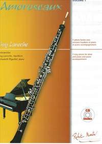Guy Laroche: Amoroseaux - Vol. 1