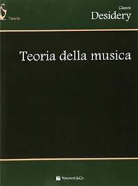 Gianni Desidery: Teoria Della Musica