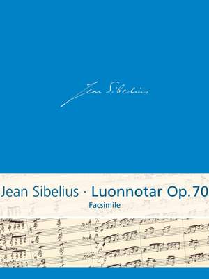 Sibelius: Luonnotar Op. 70