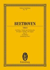 Ludwig van Beethoven: Piano Trio Op.97