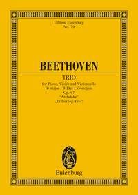 Ludwig van Beethoven: Piano Trio Op.97