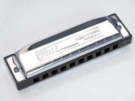 Volt Mundharmonika Mh-01