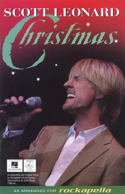 Scott Leonard Christmas