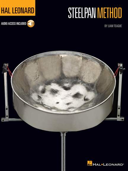 Liam Teague: Hal Leonard Steelpan Method