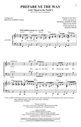 Michael Barrett_Martin Smith: Prepare Ye the Way
