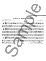 Simone Huguet: Lecture Musicale Dissociee A-Le Rythme Parle A1 Product Image