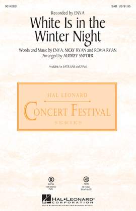 Enya: White Is in the Winter Night