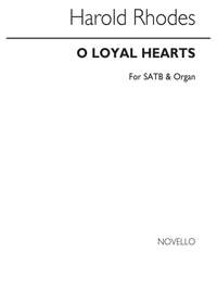 Harold Rhodes: O Loyal Hearts