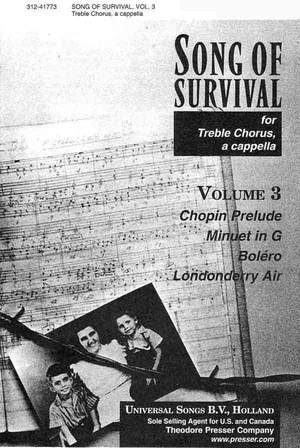 Song Of Survival, Volume 3