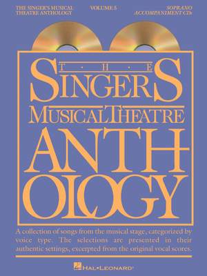 The Singer's Musical Theatre Anthology - Volume Five (Soprano)