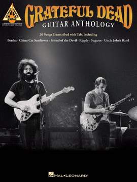Grateful Dead Guitar Anthology