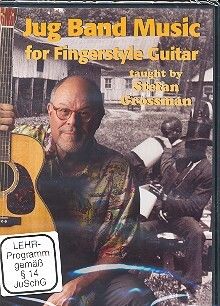 Jug Band Music For Fingerstyle Guitar