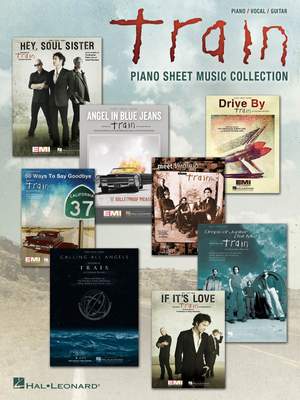 Train - Piano Sheet Music Collection