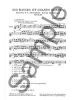 Henri Challan: 380 Basses et Chants Donnés Vol. 8B Product Image